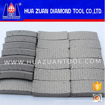 Arix Diamond Segment of Core Drill Bit